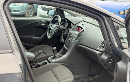 Opel Astra J, 2015 год, 709 000 рублей, 7 фотография
