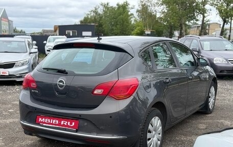 Opel Astra J, 2015 год, 709 000 рублей, 3 фотография