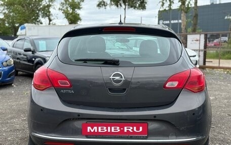 Opel Astra J, 2015 год, 709 000 рублей, 6 фотография