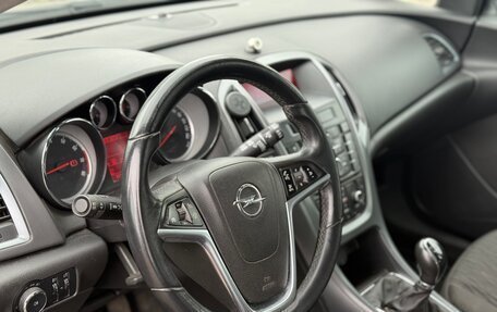 Opel Astra J, 2015 год, 709 000 рублей, 14 фотография