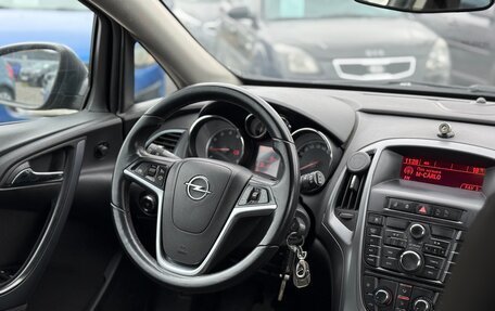 Opel Astra J, 2015 год, 709 000 рублей, 21 фотография
