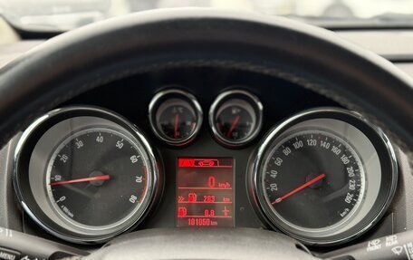 Opel Astra J, 2015 год, 709 000 рублей, 22 фотография