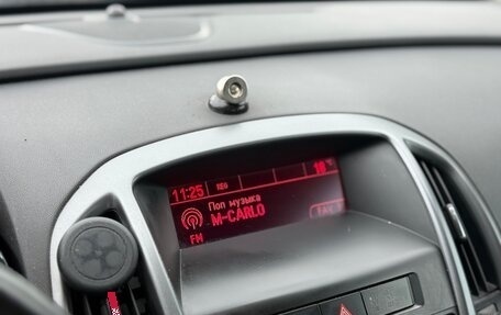 Opel Astra J, 2015 год, 709 000 рублей, 18 фотография