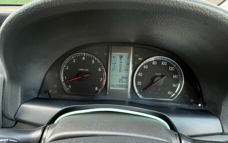 Toyota Allion, 2009 год, 1 000 000 рублей, 7 фотография