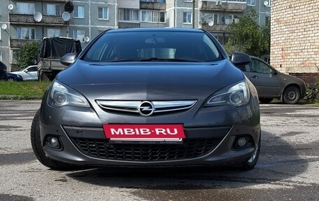 Opel Astra J, 2012 год, 780 000 рублей, 2 фотография