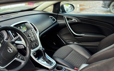 Opel Astra J, 2012 год, 780 000 рублей, 14 фотография