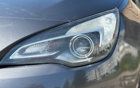 Opel Astra J, 2012 год, 780 000 рублей, 10 фотография