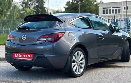 Opel Astra J, 2012 год, 780 000 рублей, 4 фотография