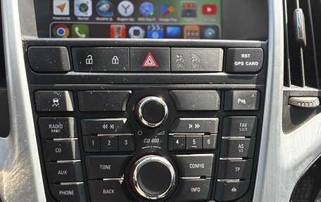 Opel Astra J, 2012 год, 780 000 рублей, 13 фотография