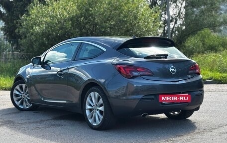 Opel Astra J, 2012 год, 780 000 рублей, 6 фотография