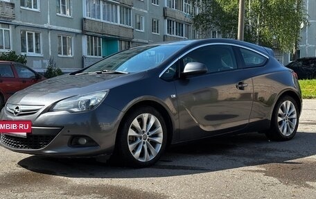 Opel Astra J, 2012 год, 780 000 рублей, 7 фотография