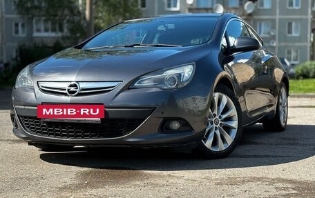 Opel Astra J, 2012 год, 780 000 рублей, 3 фотография