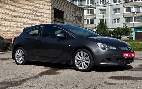 Opel Astra J, 2012 год, 780 000 рублей, 8 фотография