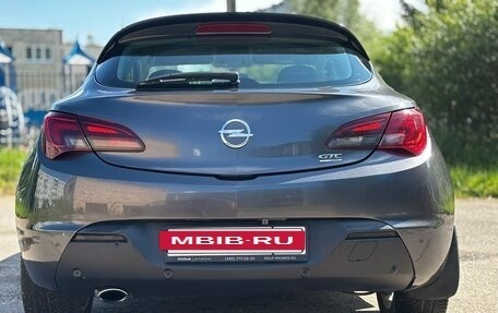 Opel Astra J, 2012 год, 780 000 рублей, 5 фотография