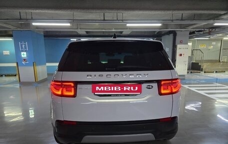 Land Rover Discovery Sport I рестайлинг, 2022 год, 3 904 000 рублей, 4 фотография