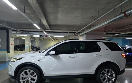 Land Rover Discovery Sport I рестайлинг, 2022 год, 3 904 000 рублей, 3 фотография