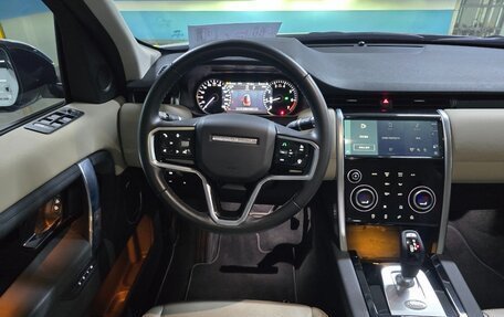 Land Rover Discovery Sport I рестайлинг, 2022 год, 3 904 000 рублей, 9 фотография