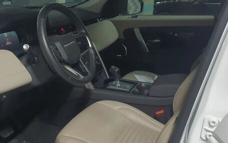 Land Rover Discovery Sport I рестайлинг, 2022 год, 3 904 000 рублей, 17 фотография