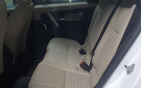 Land Rover Discovery Sport I рестайлинг, 2022 год, 3 904 000 рублей, 16 фотография