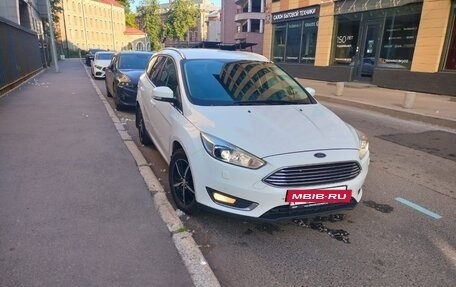 Ford Focus III, 2019 год, 900 000 рублей, 2 фотография