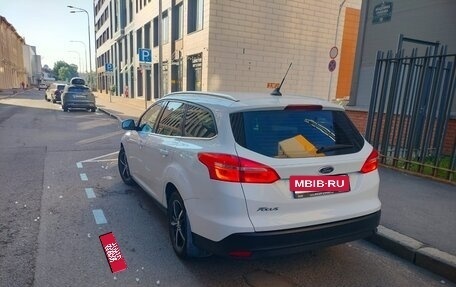 Ford Focus III, 2019 год, 900 000 рублей, 4 фотография