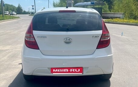 Hyundai i30 I, 2011 год, 630 000 рублей, 6 фотография