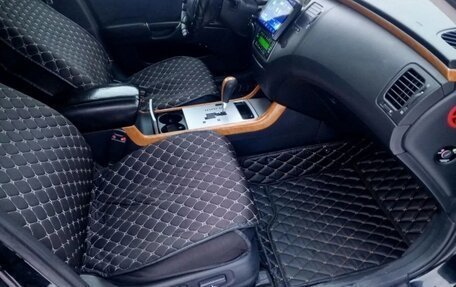Hyundai Grandeur, 2007 год, 680 000 рублей, 10 фотография