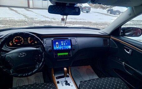 Hyundai Grandeur, 2007 год, 680 000 рублей, 5 фотография