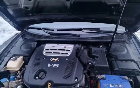 Hyundai Grandeur, 2007 год, 680 000 рублей, 9 фотография