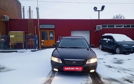 Hyundai Grandeur, 2007 год, 680 000 рублей, 13 фотография
