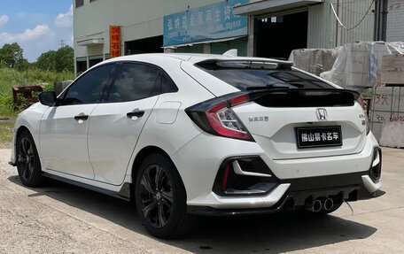 Honda Civic, 2022 год, 2 300 002 рублей, 3 фотография