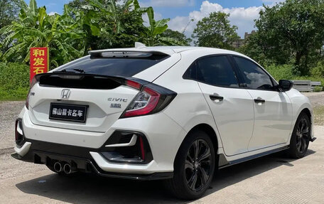 Honda Civic, 2022 год, 2 300 002 рублей, 6 фотография