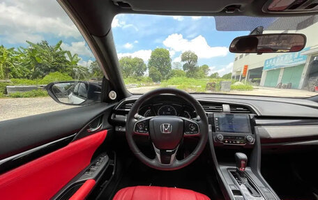 Honda Civic, 2022 год, 2 300 002 рублей, 12 фотография