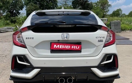 Honda Civic, 2022 год, 2 300 002 рублей, 4 фотография