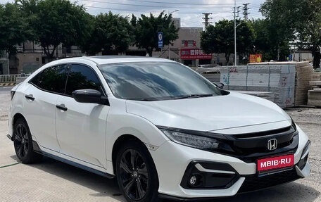 Honda Civic, 2022 год, 2 300 002 рублей, 8 фотография