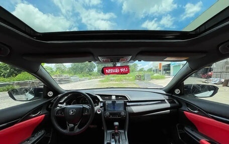 Honda Civic, 2022 год, 2 300 002 рублей, 13 фотография