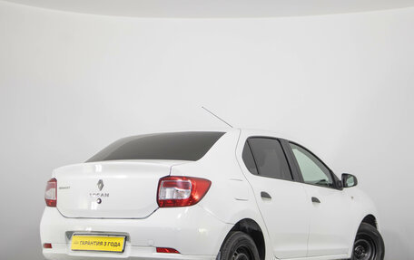 Renault Logan II, 2018 год, 879 000 рублей, 5 фотография