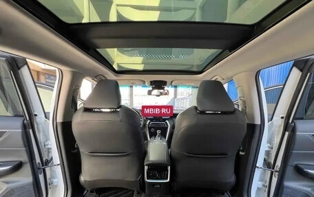 Toyota Harrier, 2023 год, 2 640 333 рублей, 12 фотография