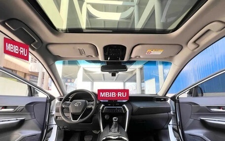 Toyota Harrier, 2023 год, 2 640 333 рублей, 8 фотография