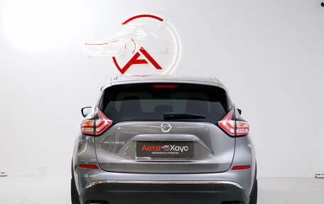 Nissan Murano, 2017 год, 2 795 000 рублей, 6 фотография