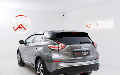 Nissan Murano, 2017 год, 2 795 000 рублей, 5 фотография