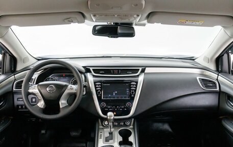 Nissan Murano, 2017 год, 2 795 000 рублей, 9 фотография