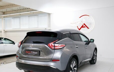 Nissan Murano, 2017 год, 2 795 000 рублей, 7 фотография