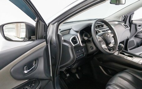 Nissan Murano, 2017 год, 2 795 000 рублей, 8 фотография
