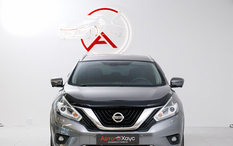 Nissan Murano, 2017 год, 2 795 000 рублей, 2 фотография