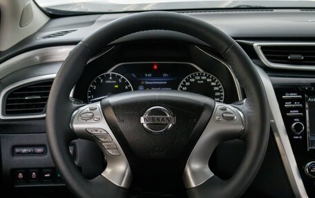 Nissan Murano, 2017 год, 2 795 000 рублей, 16 фотография
