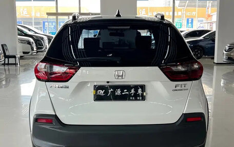 Honda Fit, 2022 год, 1 800 002 рублей, 3 фотография