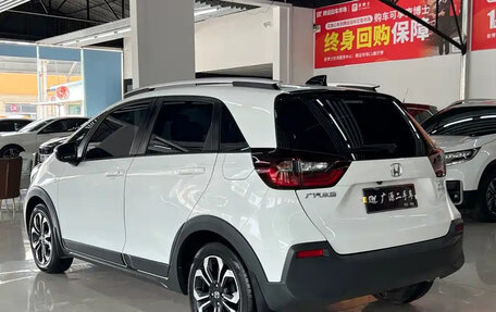 Honda Fit, 2022 год, 1 800 002 рублей, 2 фотография