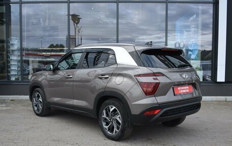 Hyundai Creta, 2021 год, 2 184 000 рублей, 7 фотография