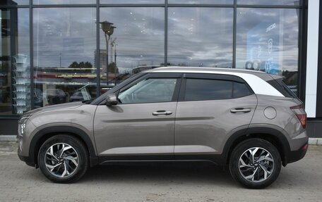 Hyundai Creta, 2021 год, 2 184 000 рублей, 8 фотография